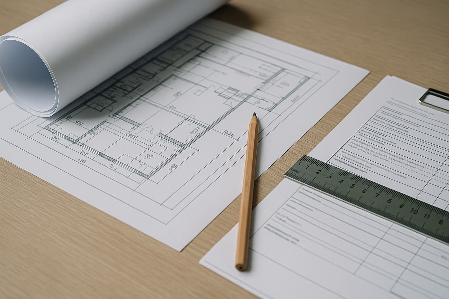 תהליך רישוי בנייה